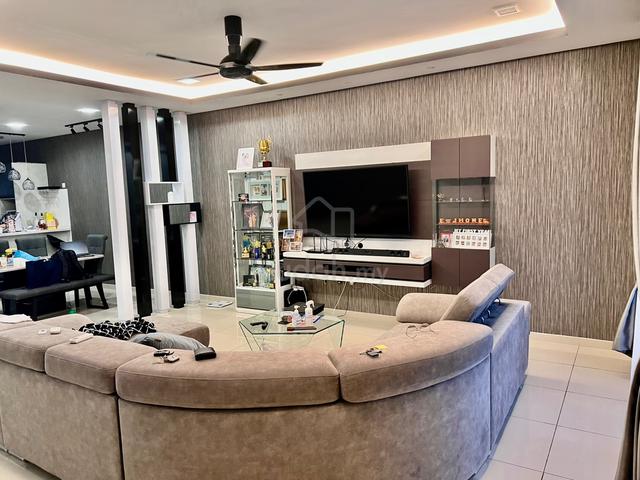 (Super Nice Furnish )Big Suriaman 22x80 Sendayan Seremban 2