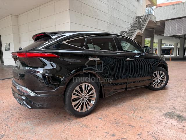 2023 Toyota HARRIER 2.0 Z FL FREE MODELISTA KIT - 3