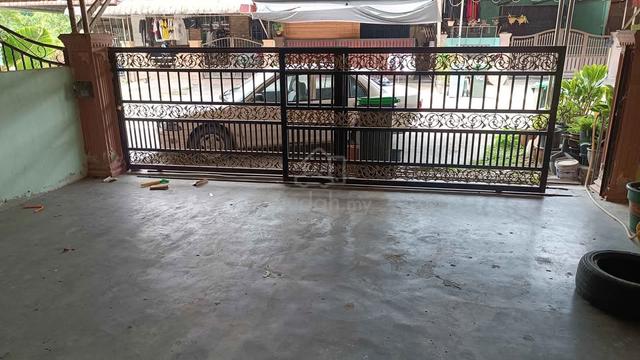 Teres 1Tingkat Taman Tiong, Kulim, Kedah FOR SALE 1