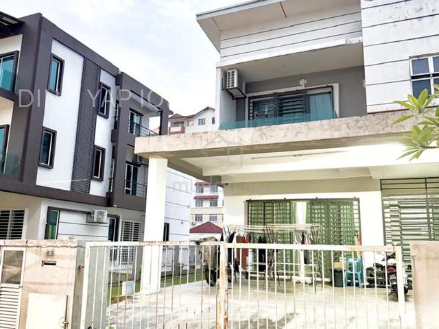2 Storey House Taman Baiduri 2 Dengkil Sepang 1