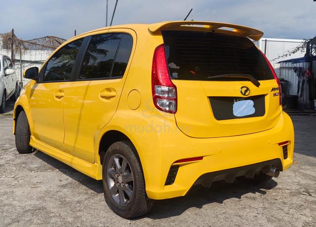 2013 Perodua MYVI 1.5 SE ZHS (A) - 4