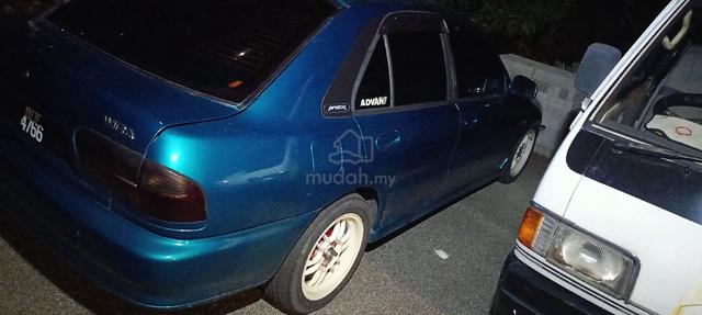 2000 Proton WIRA 1.5 GL (M) - 3