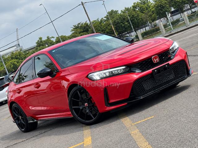 [35KM ONLY] 2025 Honda CIVIC 2.0 TYPE R FL5 8 YR W - 1