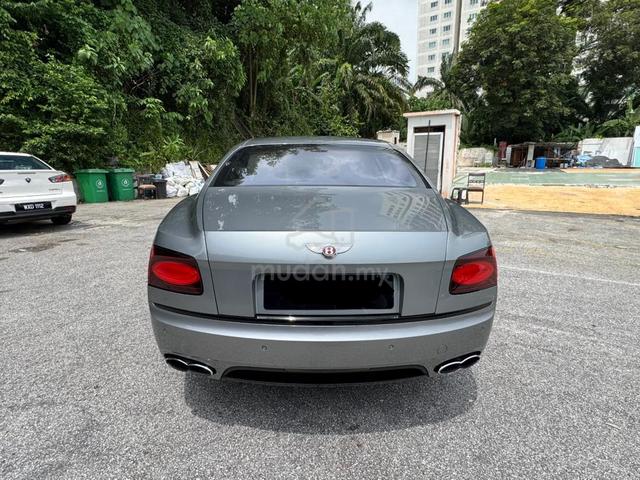 Bentley FLYING SPUR V8 S 4.0 (A) 2018/2019 - 5