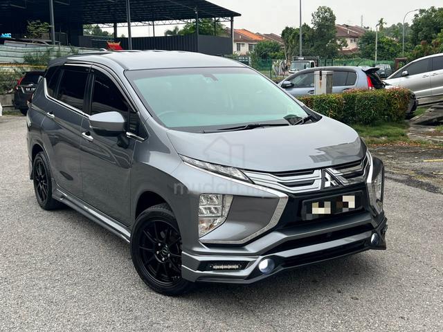 2021 Mitsubishi XPANDER 1.5 FULL SPEC (A) - 1