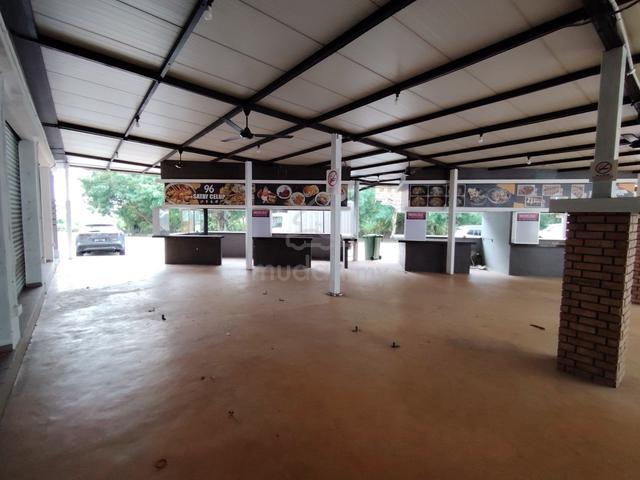 Corner Shoplot at Merdeka Permai Batu Berendam 1