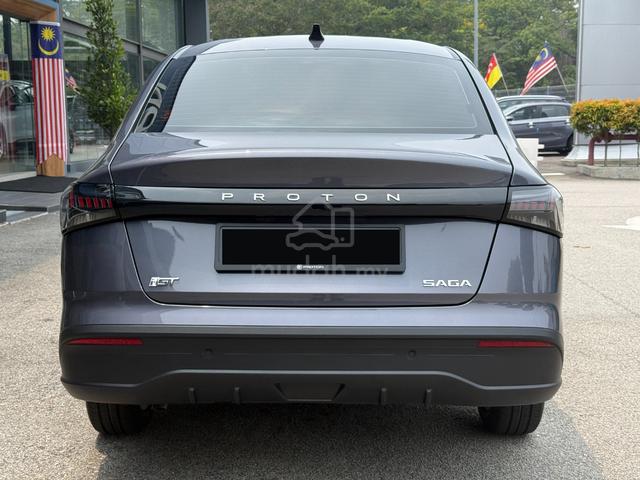 2026 Proton SAGA 1.5 STANDARD 2K KM LIKE NEW - 2