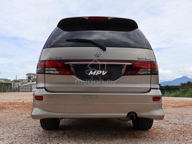 2004 Toyota ESTIMA 2.4(A) AERAS S M273 - 3