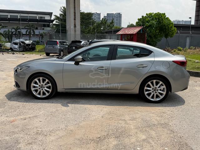 2015 Mazda 3 2.0 SEDAN HIGH SKYACTIV (CKD) MY2014 - 5