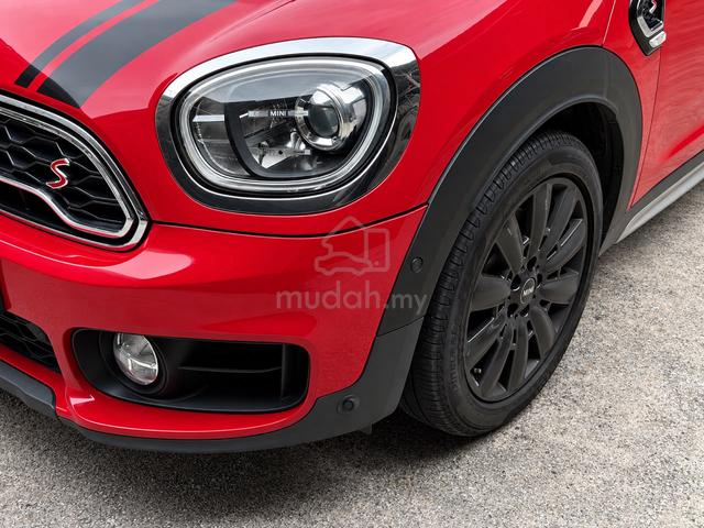 2019 Mini COUNTRYMAN 2.0 S (A) LOAN KEDAI IC SHJA - 5
