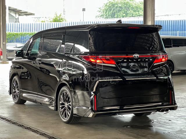 2025 Toyota VELLFIRE 2.4T Z-PREMIUM FULL SPEC JBL - 2