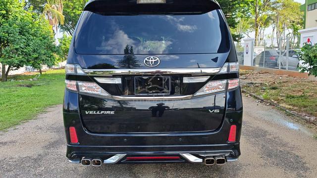 2013 Toyota VELLFIRE 2.4 Z G-JBL FACELIFT (A) - 3