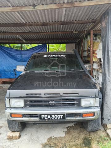 1997 Nissan TERRANO 2.4 (M) - 1