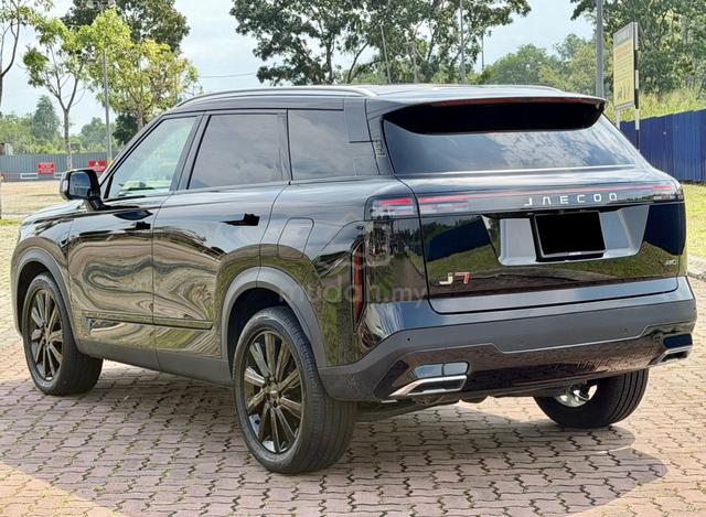 2025 Jaecoo J7 1.6 AWD✅10k Mileage (A) - 2