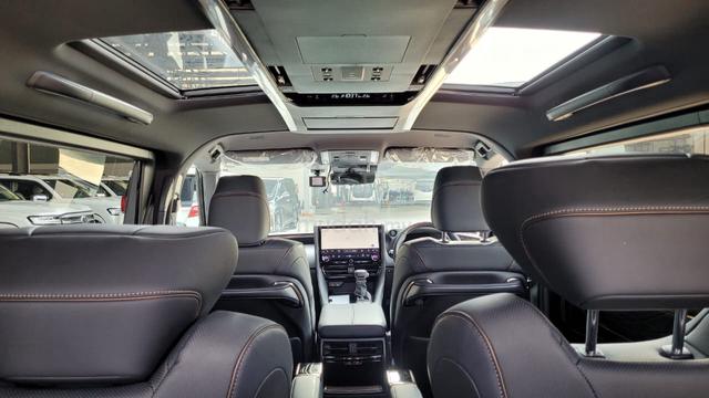 2025 Toyota ALPHARD 2.5 Z SR S/Step RM HUD DIM BSM - 4