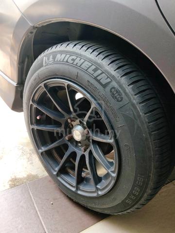 2007 Toyota AVANZA 1.5 G F602RM-GQMFMM (A) - 2