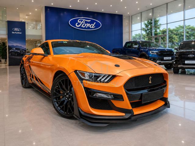 LOAN KEDAI 100% LULUS! FORD MUSTANG Ecoboost 2.3 - 4