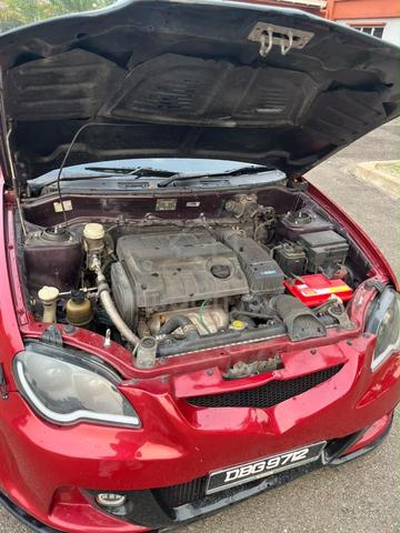 2008 Proton PERSONA 1.6 HIGH LINE (A) - 4