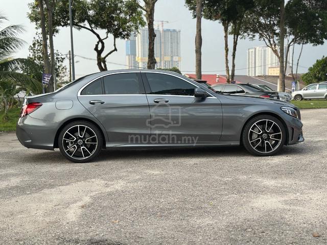 2020 Mercedes Benz C300 AMG GOOD CONDITION! - 3