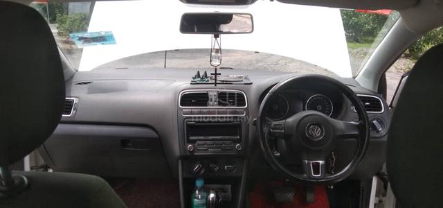 2011 Volkswagen POLO 1.2 TSI (CBU) (A) - 4