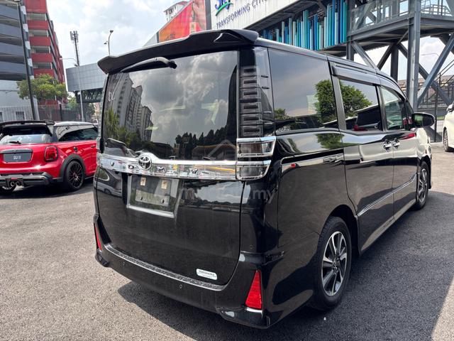 2021 Toyota VOXY 2.0 ZS KIRAMEKI III 7SEAT MONITOR - 4