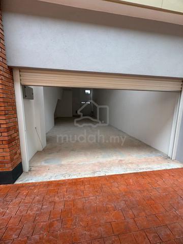 Double Storey Shop Gamuda Cove Township Near Splash Mania 1