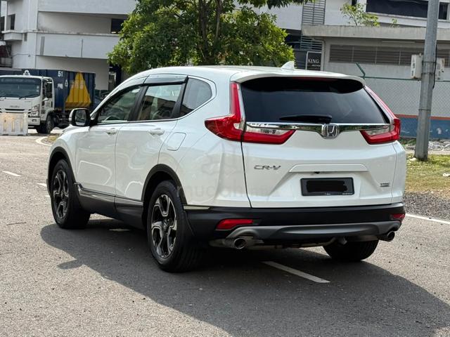 2020 Honda CR-V 1.5 TC 2WD RW (A) - 4