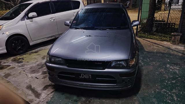 1995 Toyota COROLLA blacktop 20v (M) - 2