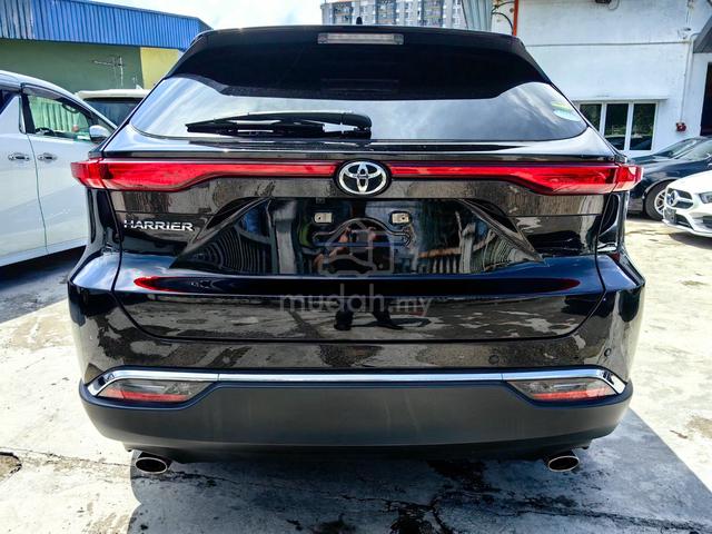 2021 Toyota HARRIER 2.0 G CLEAR STOCK PROMO S Z - 3