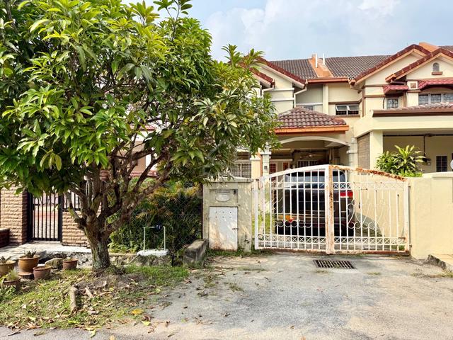 Double storey putra bahagia seksyen 8 putra heights 1