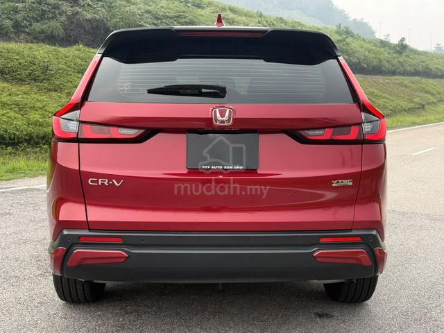 2025 Honda CR-V 1.5 E (A) 29k km FSR Warranty CRV - 3