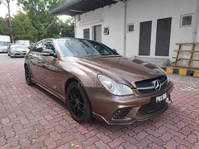 2007 Mercedes Benz CLS350 (CBU) 3.0cc v6 (A) - 1