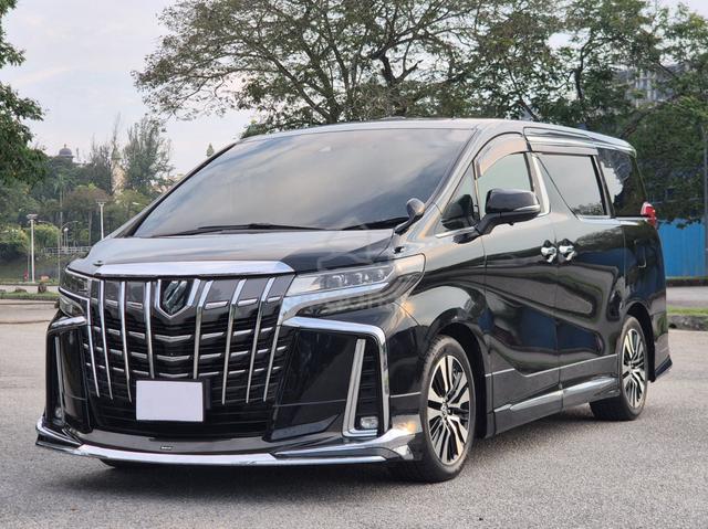 2019 Toyota ALPHARD 2.5 SC (A) Pilot Seat - 5