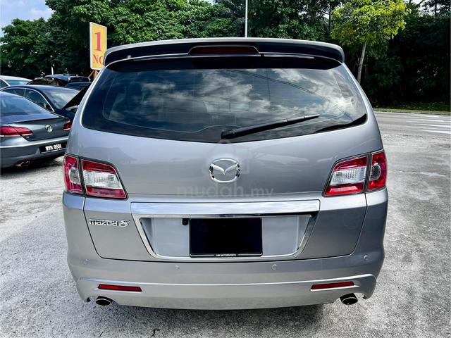 2014 Mazda 8 2.3 NewPaint/SunROOF/2PowerDoor/7Seat - 4
