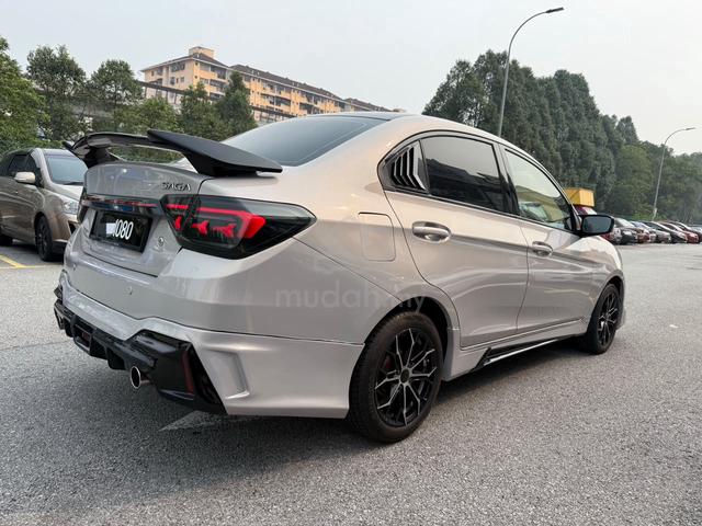 2018 L/KEDAI Proton SAGA 1.3 PREMIUM (A) - 2