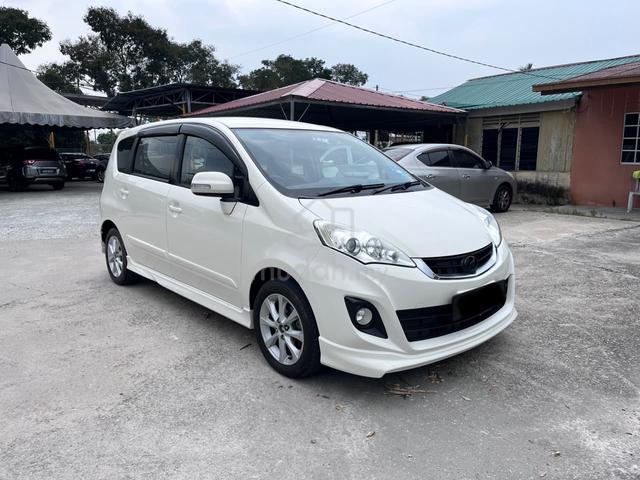 2017 Perodua Alza 1.5 ADVANCED (LOAN KEDAI) - 2