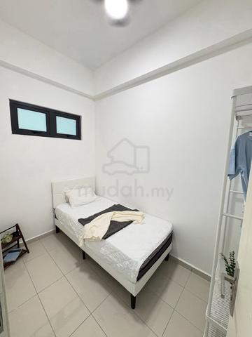 Jelutong Single Room City View Fully Furnished Near Georgetown 1