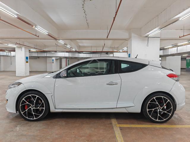 2012 Renault MEGANE 2.0 SPORT 250 CUP SE (M) - 4