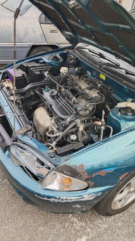 2004 Proton WIRA 1.5 A/B GLI (A) - 2