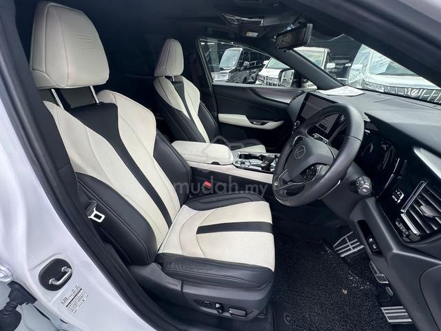 2022 Lexus NX350 2.4 F-SPORTS SUNROOF TRD BODYKIT - 3