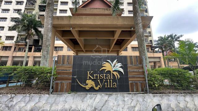 Kristal Villa 1