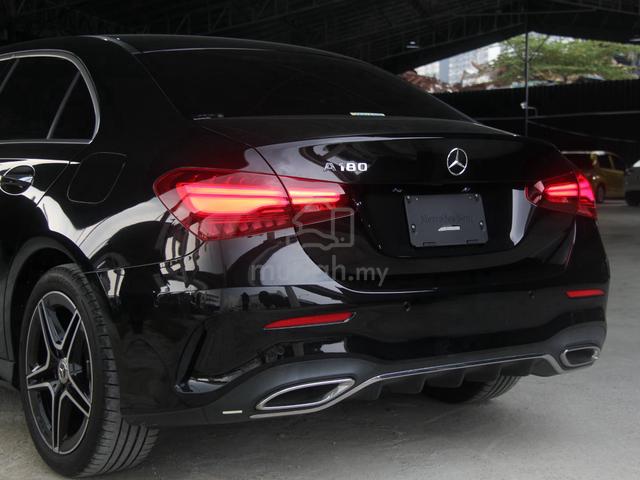 2023 Mercedes A180 AMG Line Facelift | 7K KM | 5A - 3