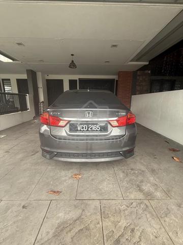 2018 Honda CITY 1.5 E FACELIFT (A) - 2