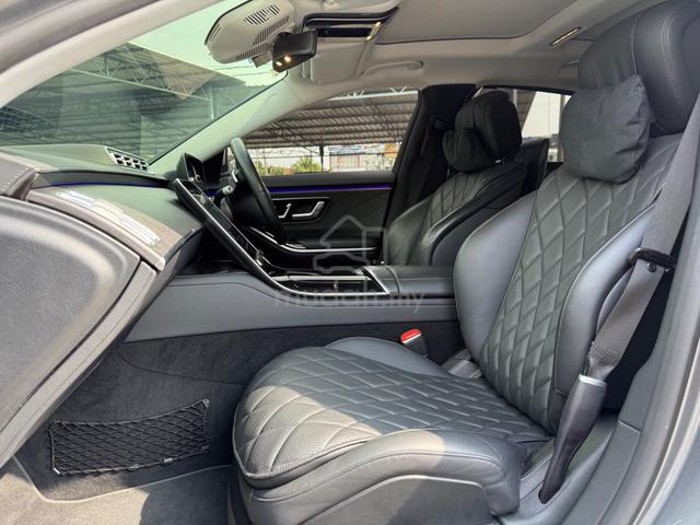 2022 Mercedes Benz S 580e 3.0 4 MATIC LONG AMG - 3