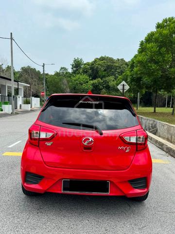 2020 Perodua MYVI 1.3 PREMIUM X (A) - 2