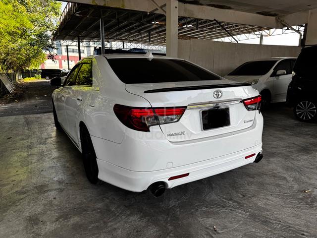 2012 Toyota MARK X 2.5 PREMIUM FACELIFT (A) - 4