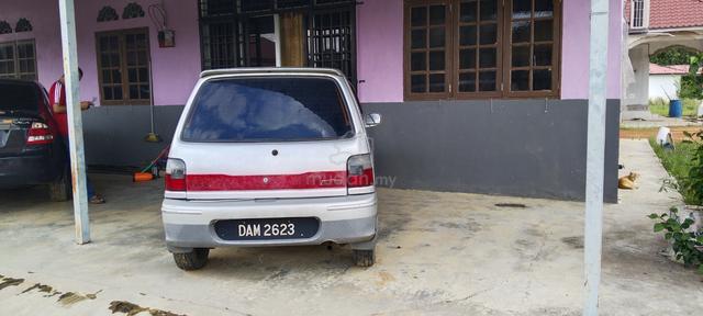 2002 Perodua KANCIL 847cc 850 EX (M) - 3