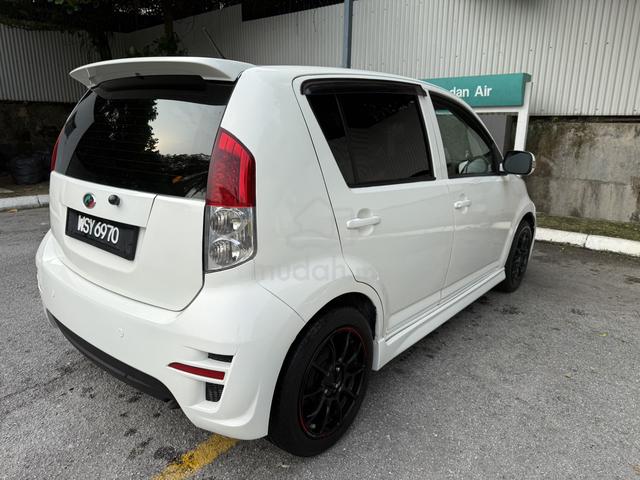 2009 Perodua MYVI 1.3 EZI MY05 M300 FACELIFT (A) - 4