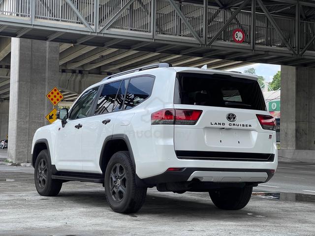 [5A] 5K KM 2024 Toyota LandCruiser 3.5 GR SPORT - 4