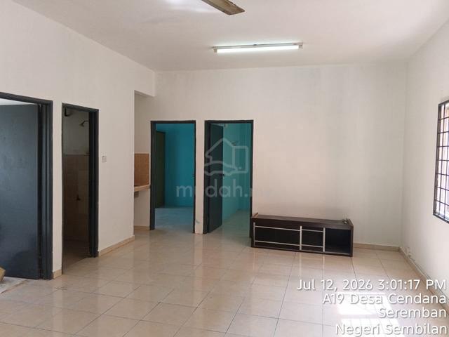 Apartment Taman College Heights, Sikamat 1